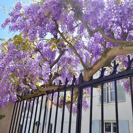 Wisteria Bed & Breakfast Fontainebleau Exterior photo