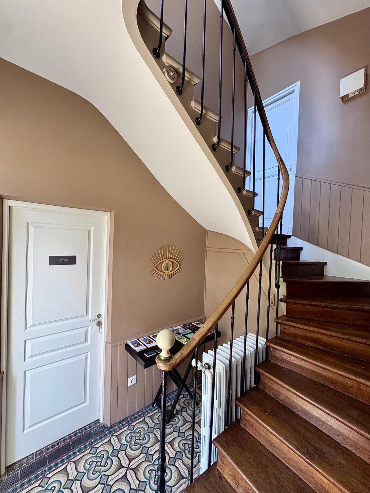 Wisteria Bed & Breakfast Fontainebleau Exterior photo