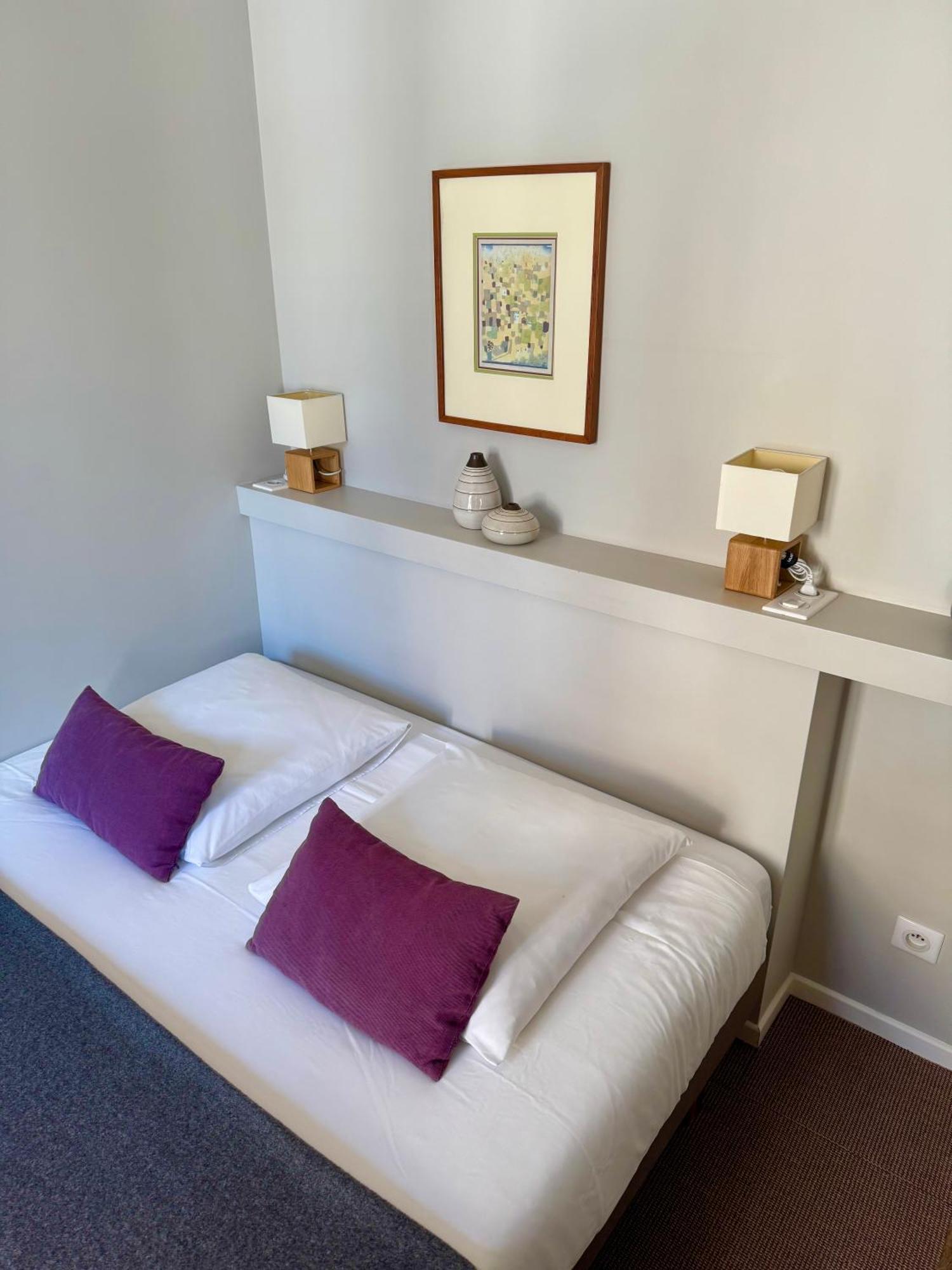 Wisteria Bed & Breakfast Fontainebleau Room photo